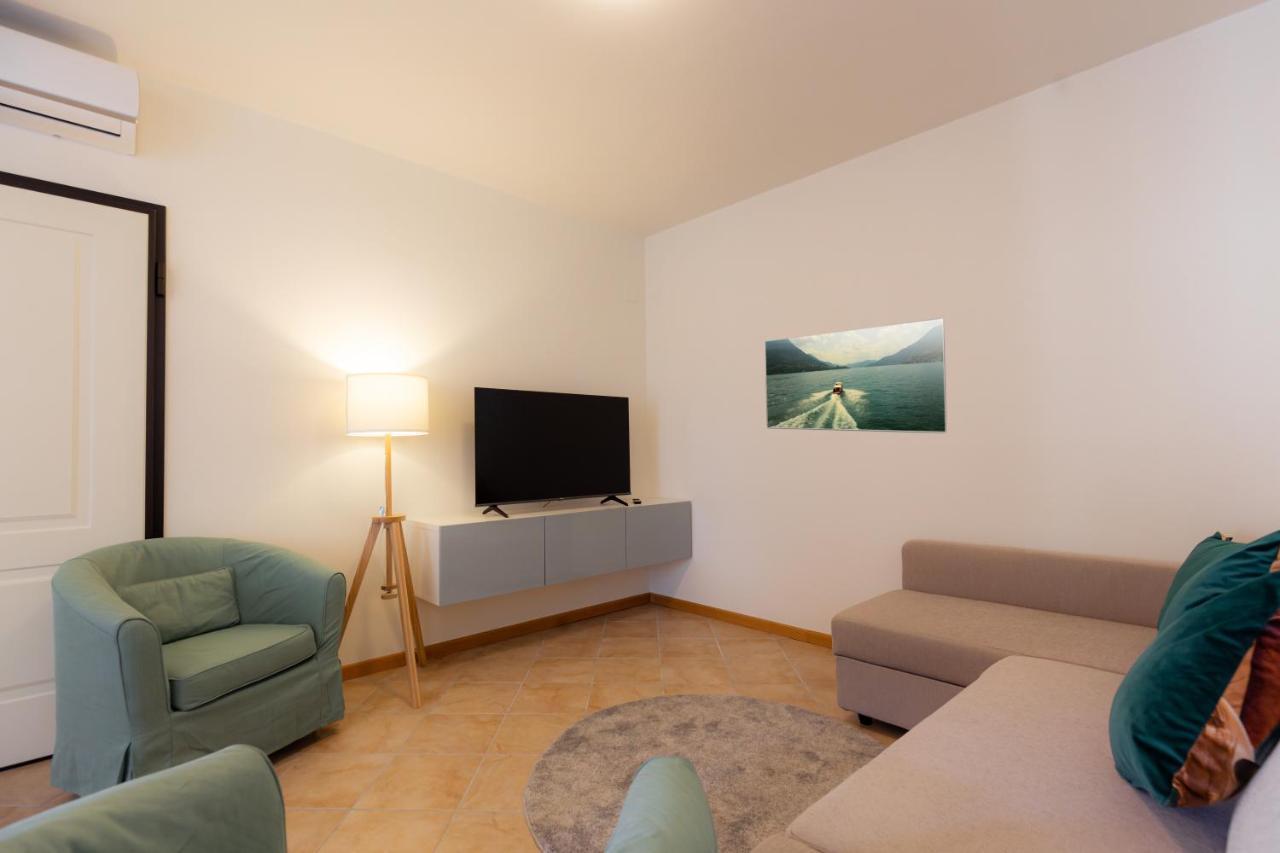 Porta Torre Como Apartment - By Relais Di Giada 外观 照片