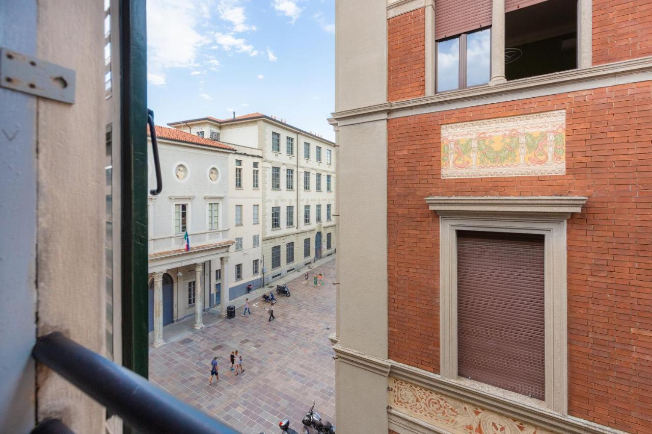 Porta Torre Como Apartment - By Relais Di Giada 外观 照片