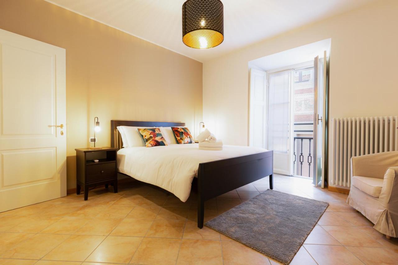 Porta Torre Como Apartment - By Relais Di Giada 外观 照片