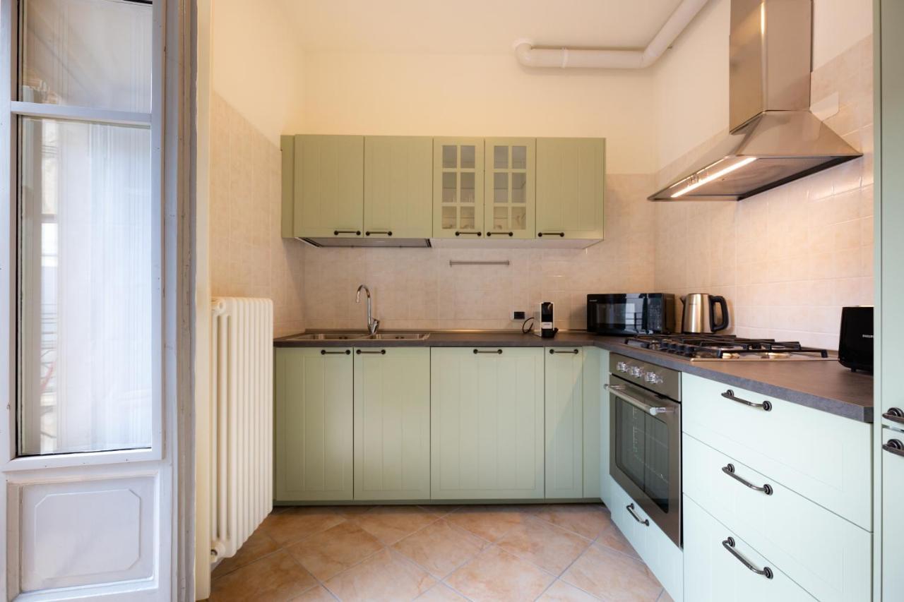 Porta Torre Como Apartment - By Relais Di Giada 外观 照片