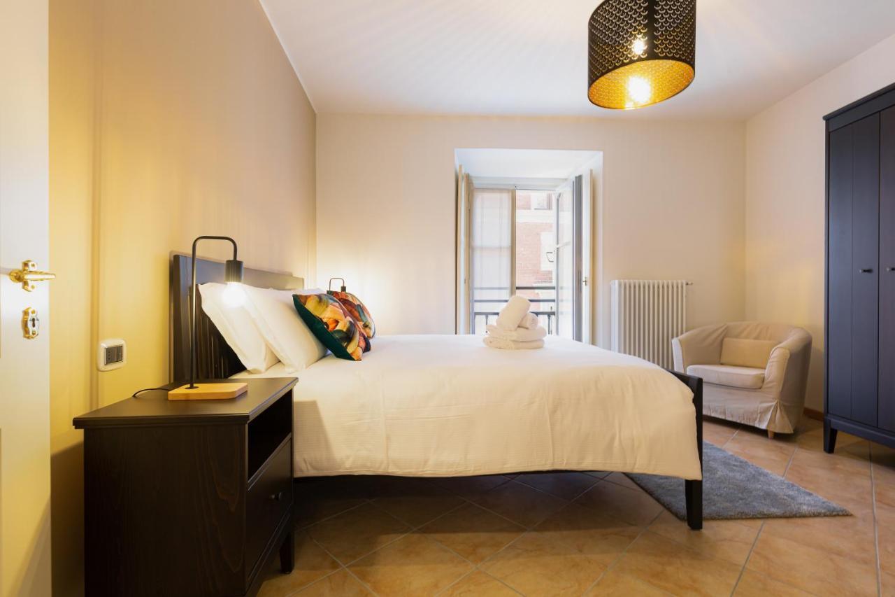 Porta Torre Como Apartment - By Relais Di Giada 外观 照片