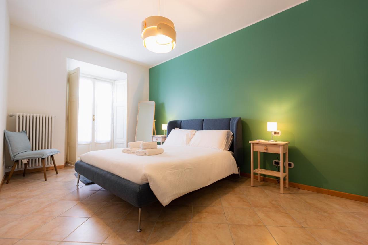 Porta Torre Como Apartment - By Relais Di Giada 外观 照片