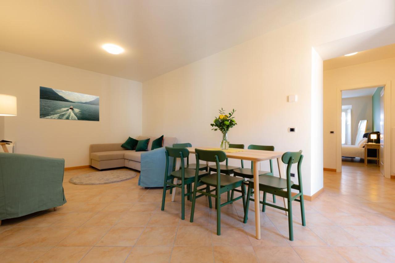 Porta Torre Como Apartment - By Relais Di Giada 外观 照片