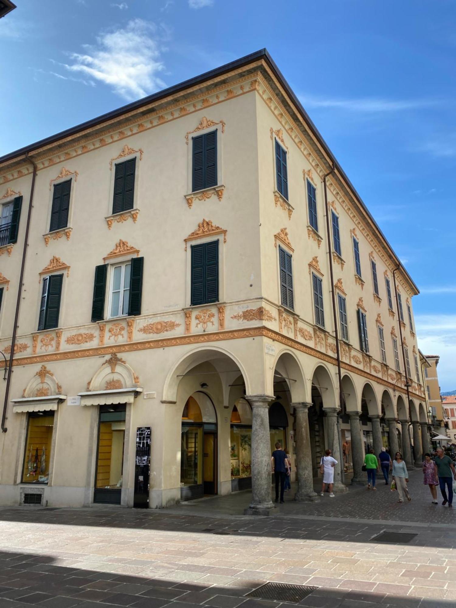 Porta Torre Como Apartment - By Relais Di Giada 外观 照片