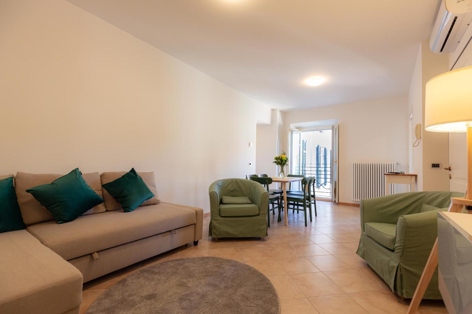 Porta Torre Como Apartment - By Relais Di Giada 外观 照片
