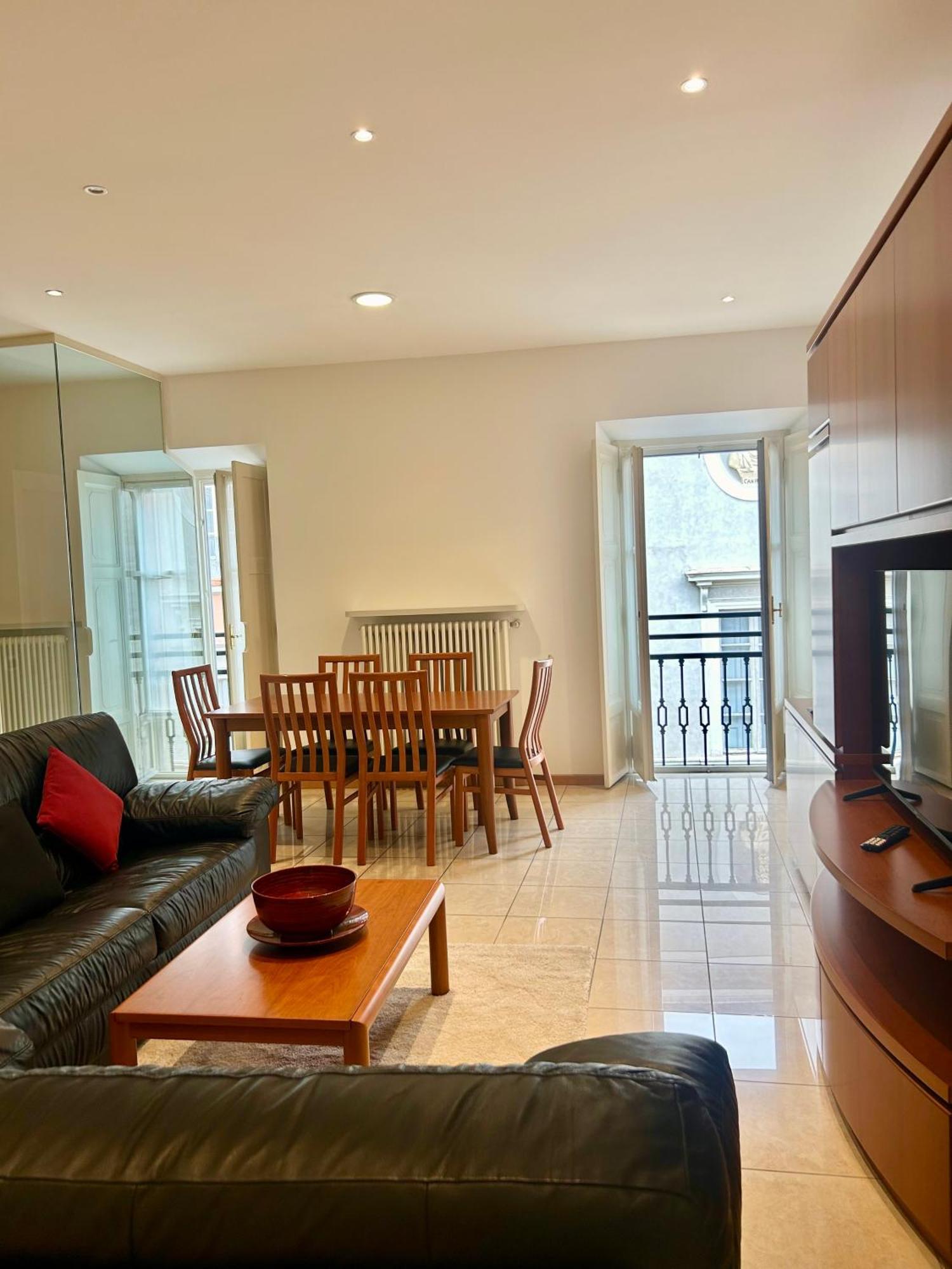 Porta Torre Como Apartment - By Relais Di Giada 外观 照片